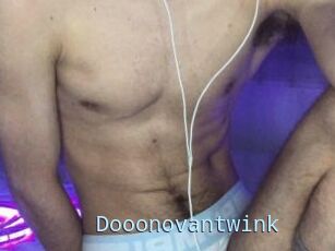 Dooonovantwink