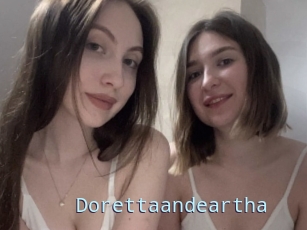 Dorettaandeartha