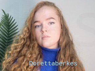 Dorettaberkes