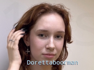 Dorettaboorman