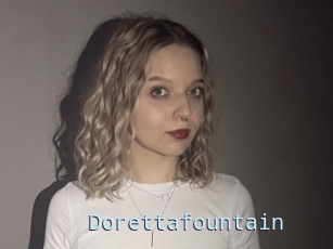 Dorettafountain