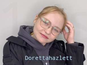 Dorettahazlett