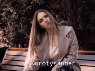 Dorotysander