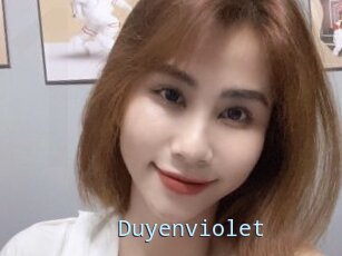 Duyenviolet