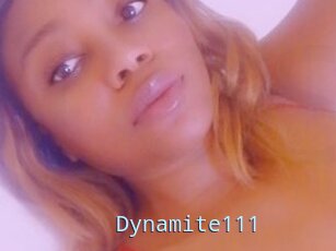 Dynamite111