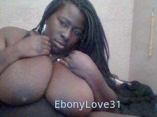 EbonyLove31