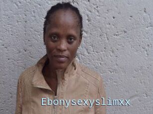 Ebonysexyslimxx
