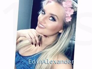 EdinAlexander