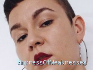 EmpressOfWeaknesses