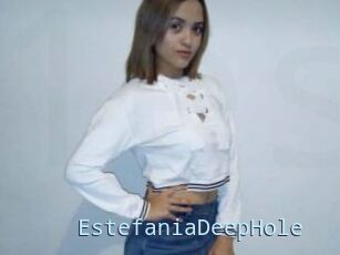 EstefaniaDeepHole