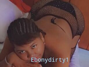 Ebonydirty1