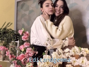 Editandgemma