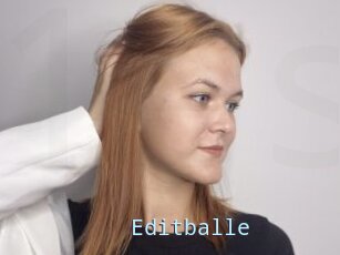 Editballe