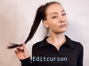 Editcurson