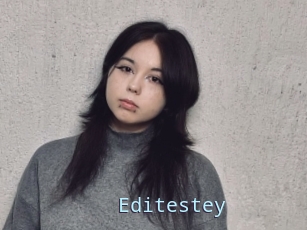 Editestey