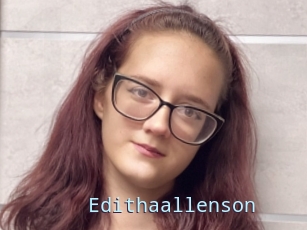 Edithaallenson