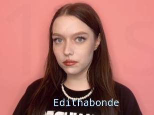 Edithabonde