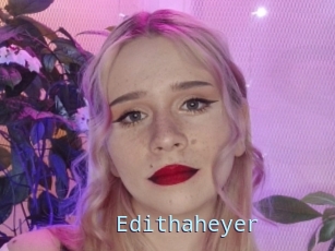 Edithaheyer