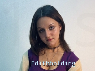 Edithbolding