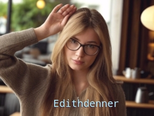 Edithdenner
