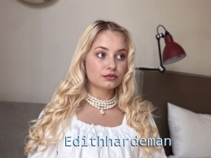 Edithhardeman