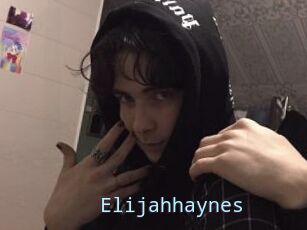 Elijahhaynes