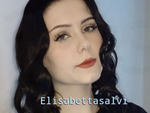 Elisabettasalvi