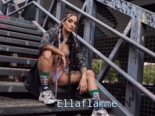 Ellaflamme
