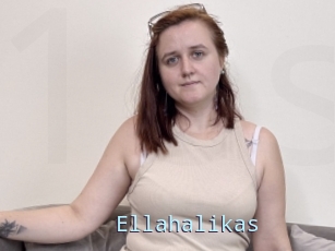 Ellahalikas