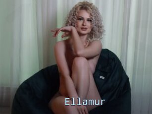 Ellamur