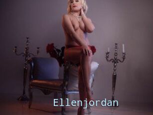 Ellenjordan