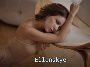 Ellenskye