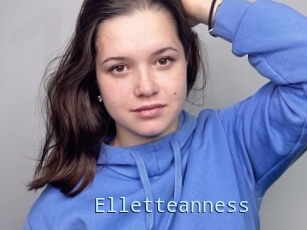 Elletteanness