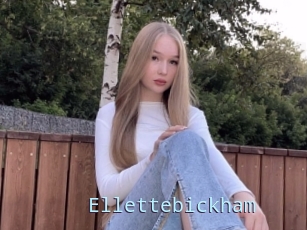 Ellettebickham