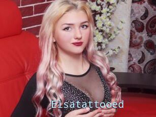 Elsatattooed