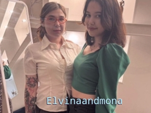 Elvinaandmona