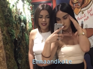 Emmaandkate