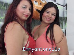 Emmyantonella