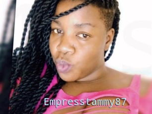 Empresstammy87