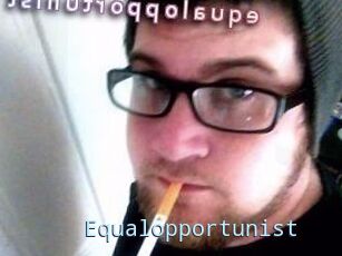 Equalopportunist