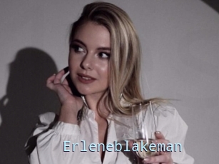 Erleneblakeman