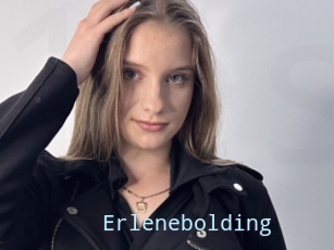 Erlenebolding