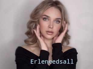 Erleneedsall