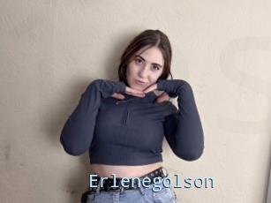 Erlenegolson