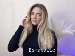 Esmaballe