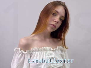 Esmaballester
