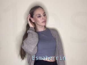Esmaherrin