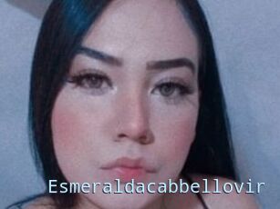 Esmeraldacabbellovir