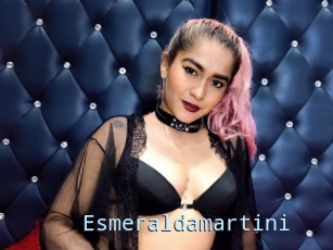 Esmeraldamartini