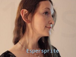 Espersprite